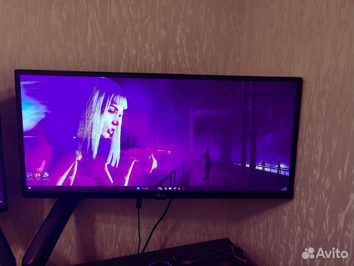 Монитор LG 29