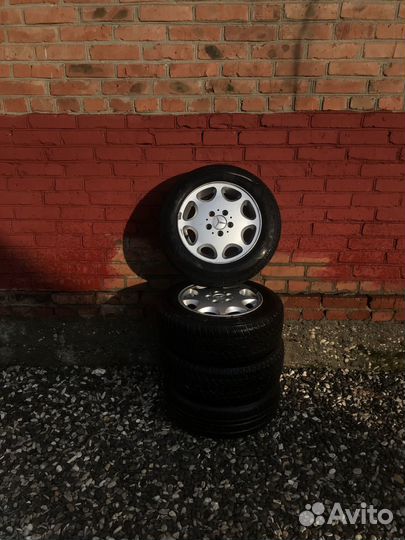 Диски на mercedes w 124