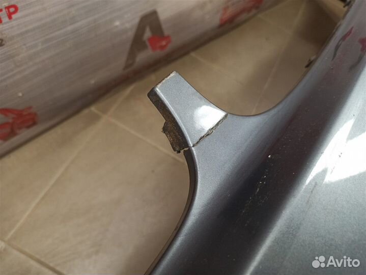 Бампер передний BMW 5 G30 с 2016 года