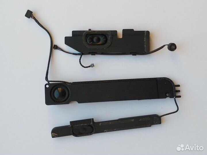 Динамики комплект MacBook Pro A1278