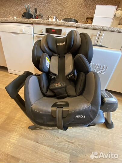 Детское автокресло Recaro zero 1