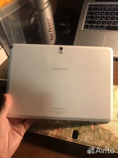 Планшет Samsung Galaxy Note 10.1