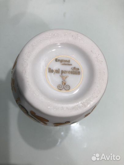 Вазочка в декор.упаковке