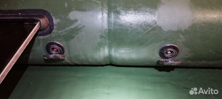 Лодка пвх бу