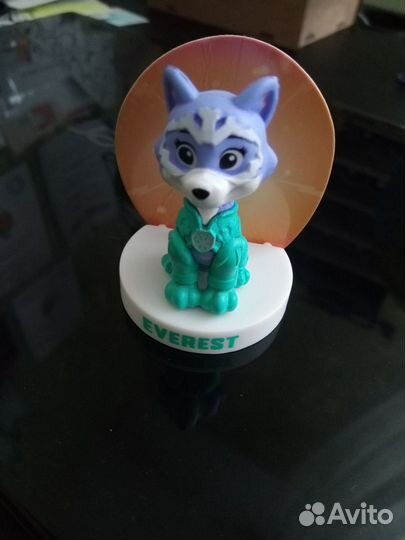 Свит бокс щенячий патруль