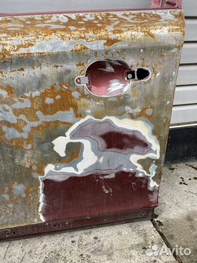 Двери volvo xc60