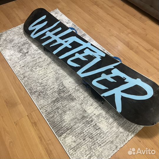 Сноуборд Bataleon Whatever 154