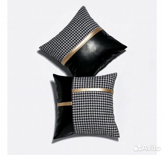 Наволочка декоративная