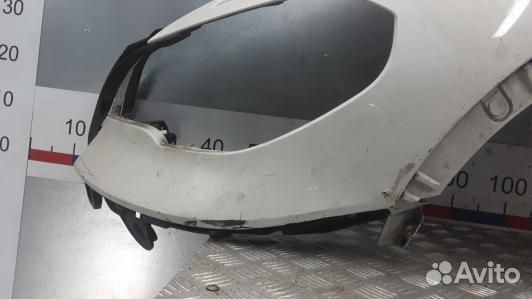 Крыло переднее левое BMW X5 E70 (1NT04D901)