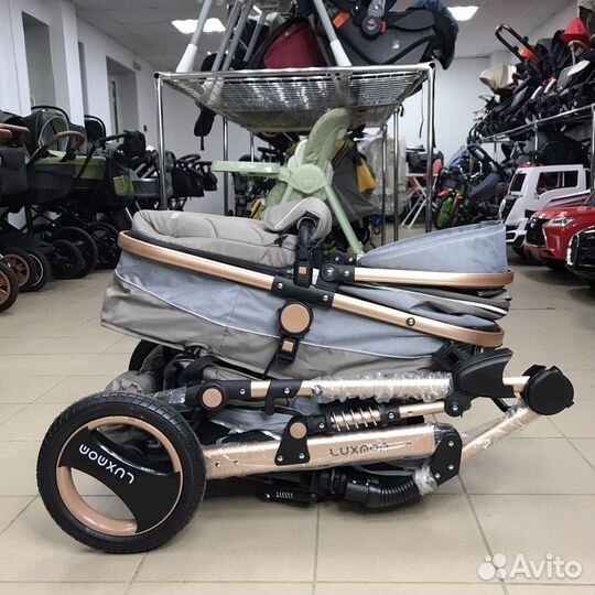 Коляска детская Коляска 2в1