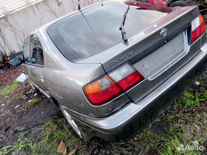 Разбор Nissan Primera P11 1995-2000 запчасти