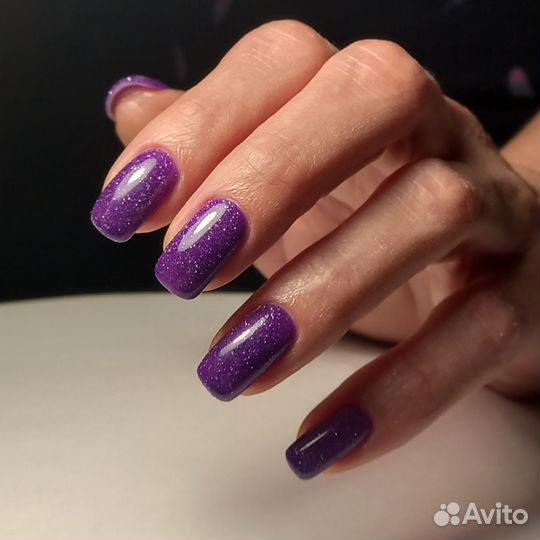 Маникюр и покрытие гель лак