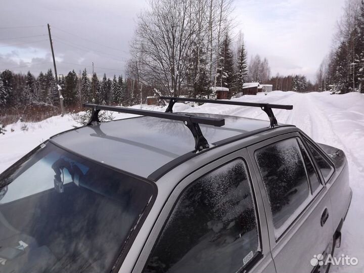 Багажник на крышу Нексия