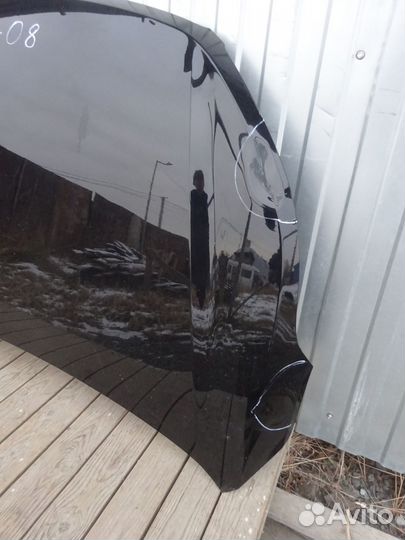 Капот Hyundai Creta 2016-2021