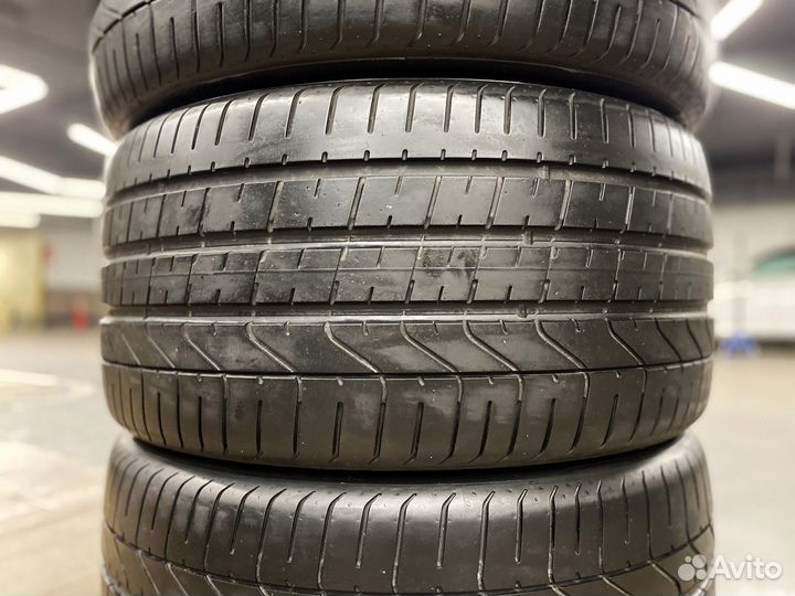 Pirelli P Zero 285/35 R22 и 315/30 R22 106Y