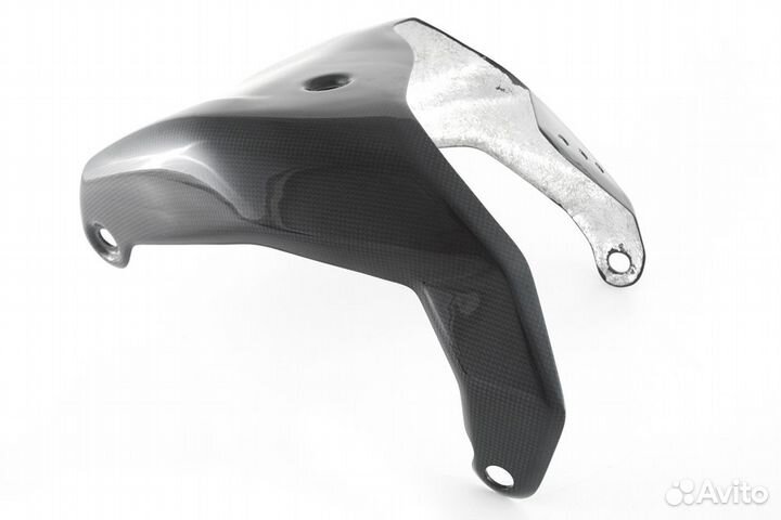 FullSix Карбоновый поддон для выхлопной системы Mu