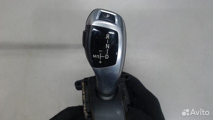 Кулиса кпп BMW X3 F25, 2016