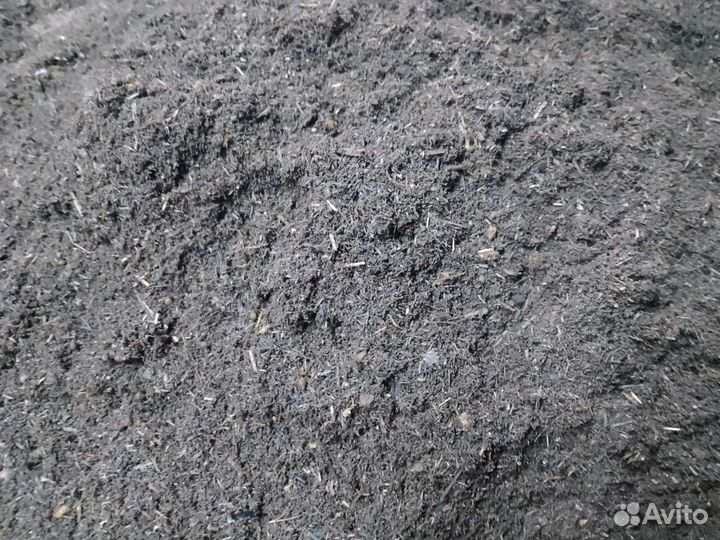 Биогумус от червей