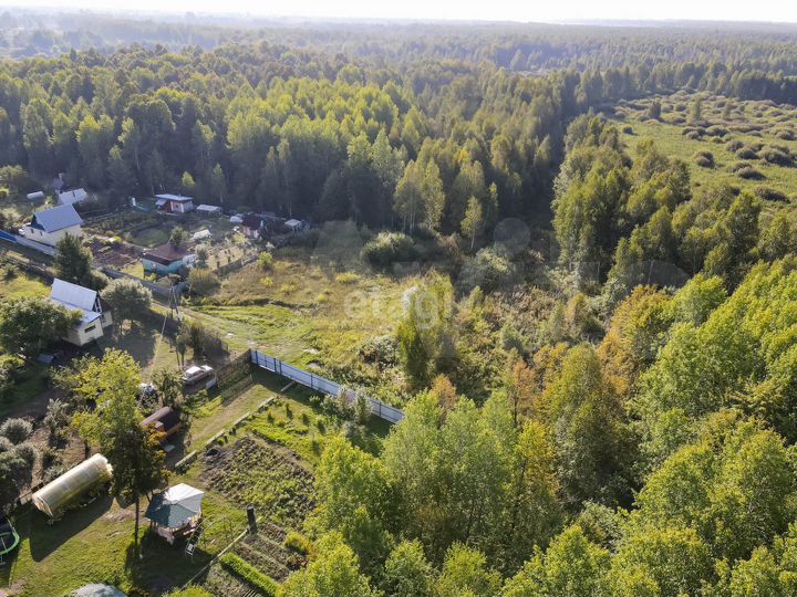 Участок 9,6 сот. (СНТ, ДНП)