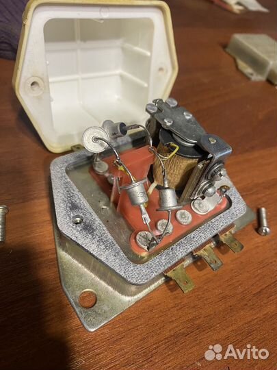 Реле блокировки рб 1-10