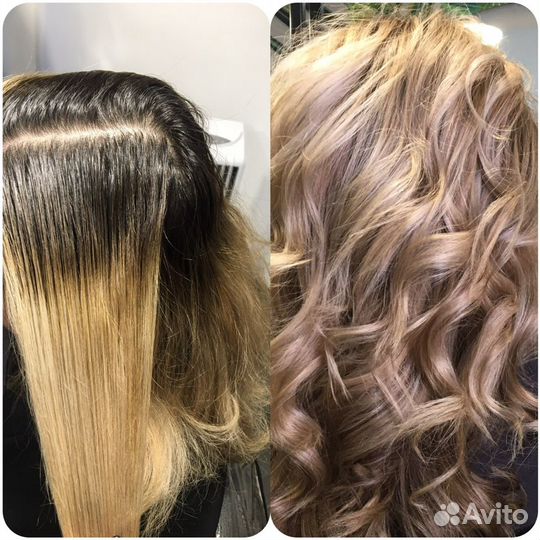 Парикмахер стилист колорист