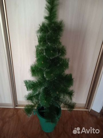 Елка искусственная