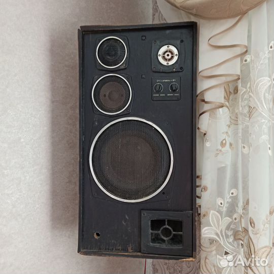 Колонки ас 90