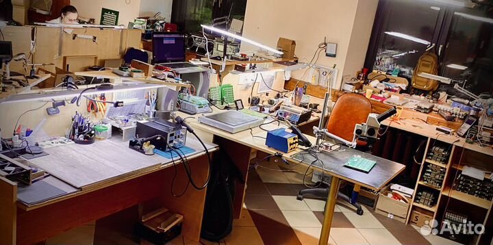 Ремонт Asic Antminer L3, T17, S17, S19