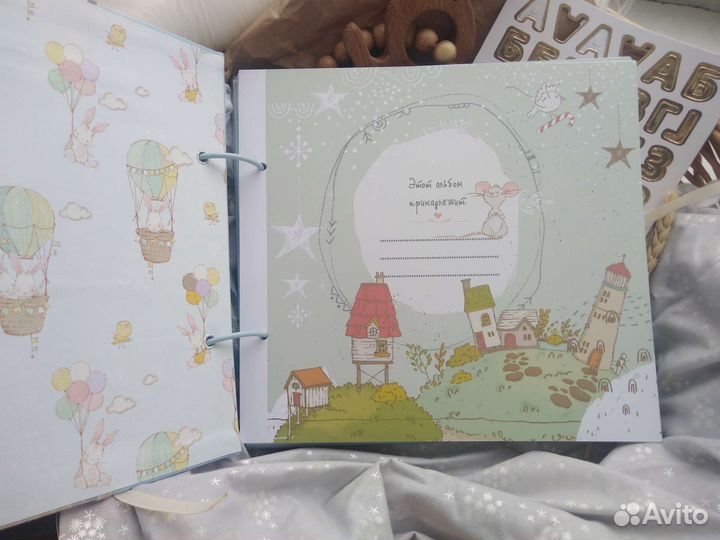 Фотокнига Фотоальбом Альбом для фотографий