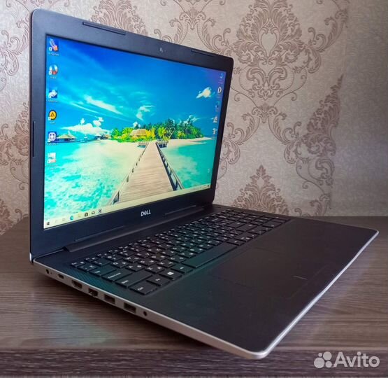 Ноутбук Dell