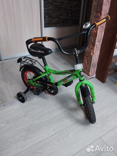 Велосипед бу