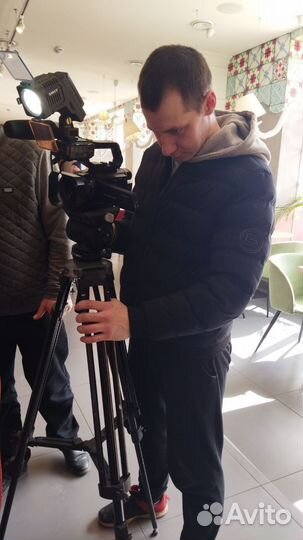 Видеограф Видеосъёмка Монтаж видео