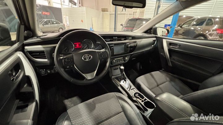 Toyota Corolla 1.8 CVT, 2013, 181 700 км
