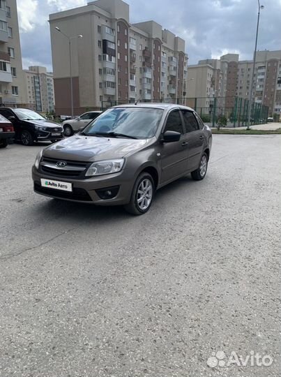 LADA Granta 1.6 МТ, 2015, 102 000 км