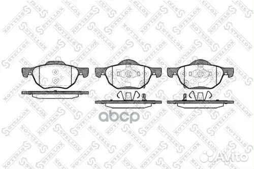 1079 002-SX 1068 02 D5125M-01 FDB1704