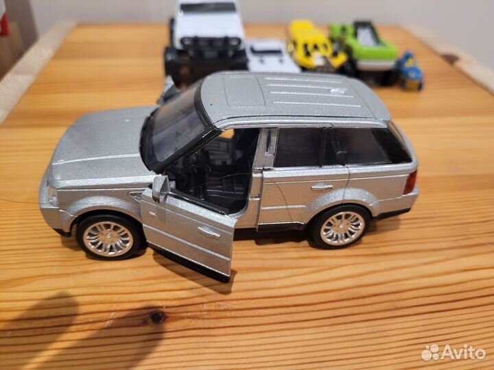 Металлическая машина