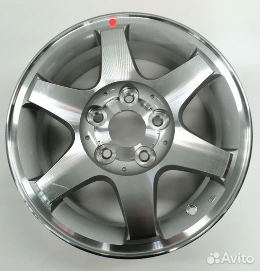 Диск колесный R15 Санта Фе Santa Fe