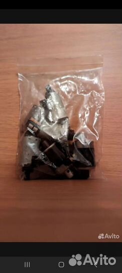 Соленоид АКПП 722.6