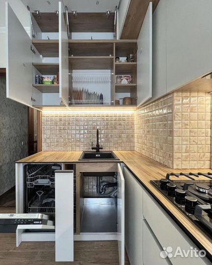 Кухни на заказ