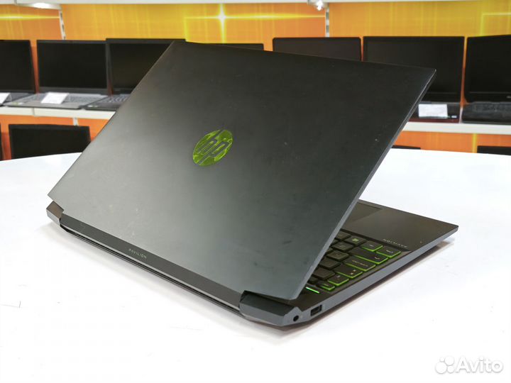 Игровой HP 15.6