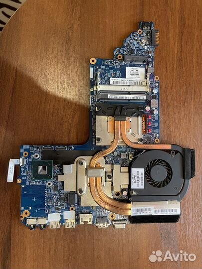 Материнская плата HP Pavilion DV7-7000