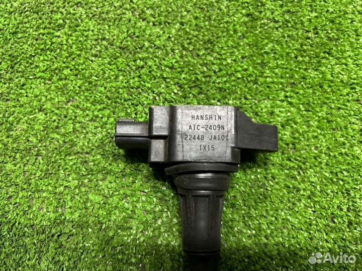 Катушка зажигания Nissan Teana J32 VQ35DE 2012