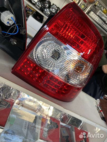 Стопы priora 2 диодные тюньавто левый,Правый