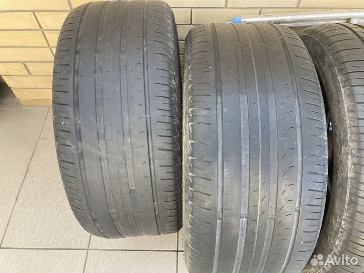 Pirelli Cinturato P7 245/45 R18 и 275/40 R18