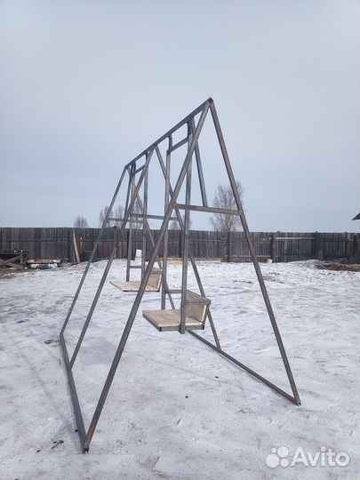 Качеля для сада