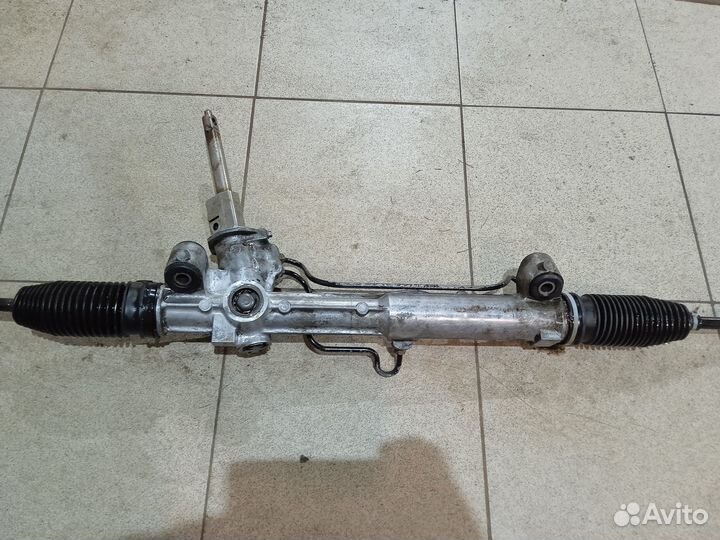 Рулевая рейка ford focus 1