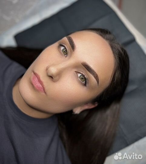 Перманентный макияж