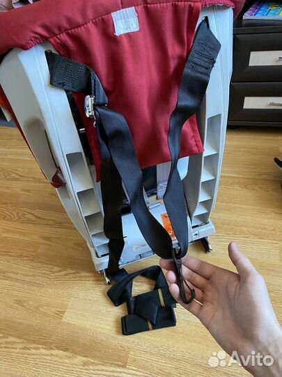 Автокресло Britax Romer 9-18кг