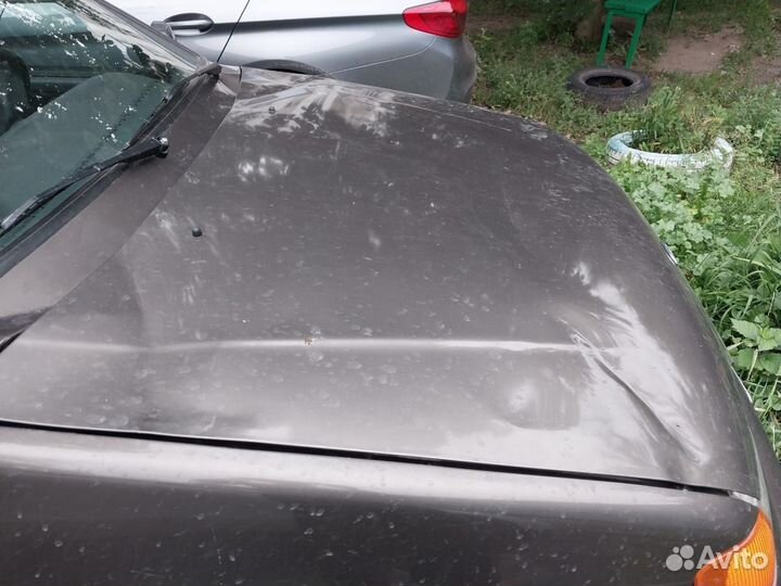 Капот ваз 2114 бу