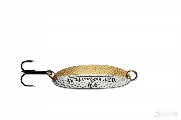 Блесна Williams Wabler Lite W55 оригинал